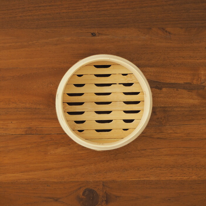 【4月より値上げ】かごや　杉　中華せいろ　15cm　本体