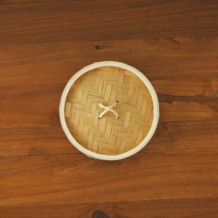 【4月より値上げ】かごや　杉　中華せいろ　15cm　蓋