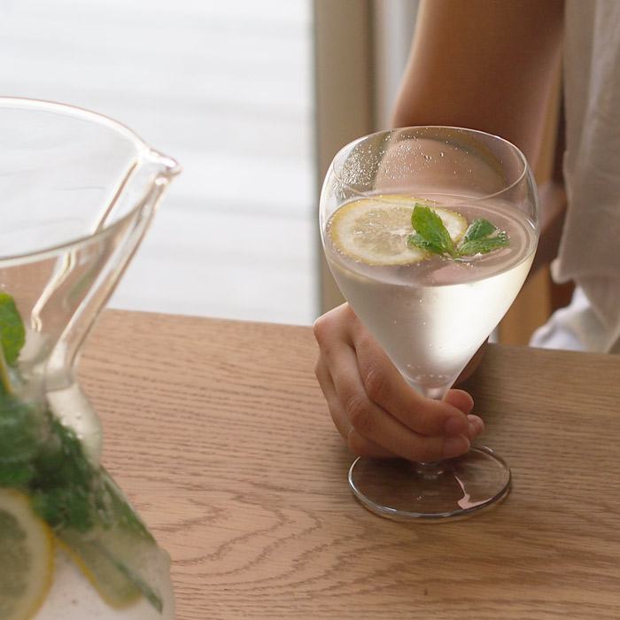 【4月より値上げ】木村硝子店　バンビ　11oz　ワイン