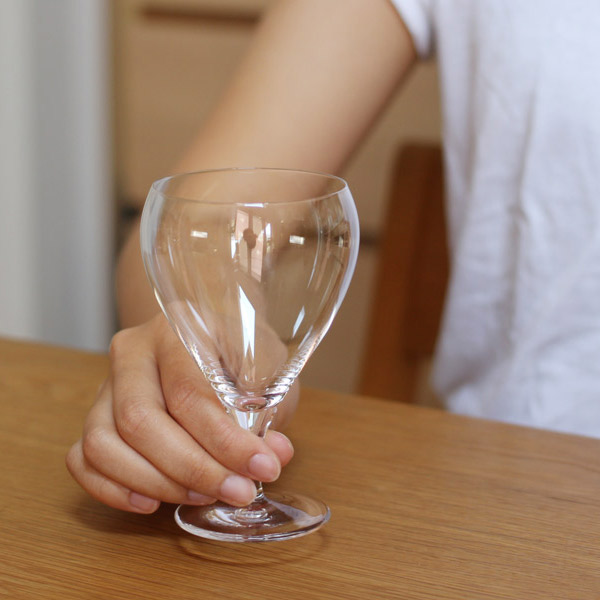 【4月より値上げ】木村硝子店　バンビ　6oz　ワイン