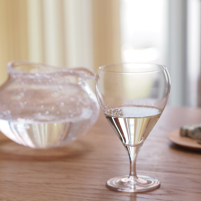 【4月より値上げ】木村硝子店　バンビ　6oz　ワイン