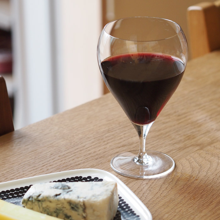 【4月より値上げ】木村硝子店　バンビ　8oz　ワイン