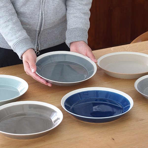 yumiko　iihoshi　porcelain　×　木村硝子店　dishes　200　plate　pistachio green　/　ディシィーズ　ピスタチオグリーン