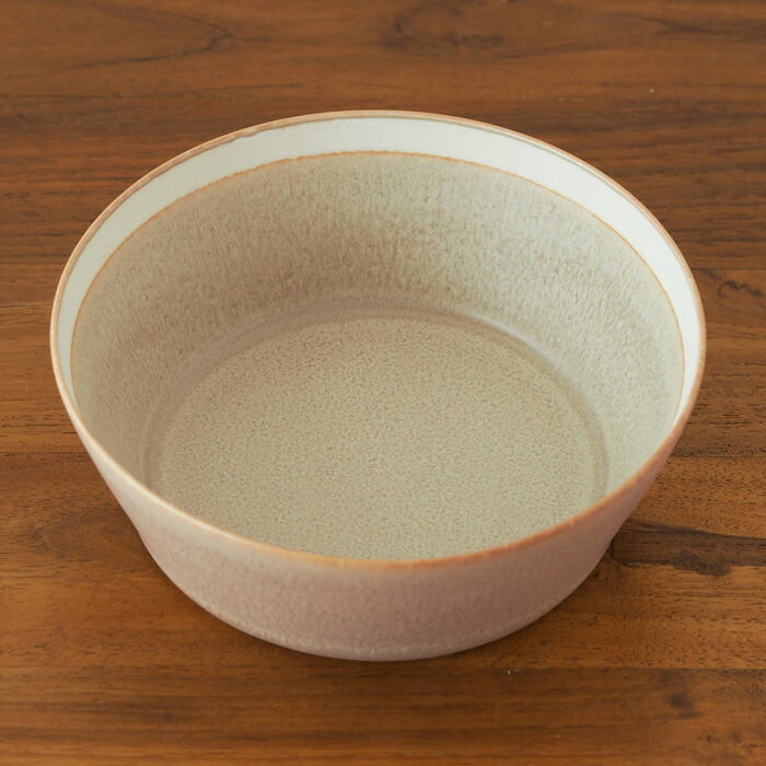 yumiko　iihoshi　porcelain　×　木村硝子店　dishes　bowl　M　sand beige matte　/　ディシィーズ　サンドベージュ　マット