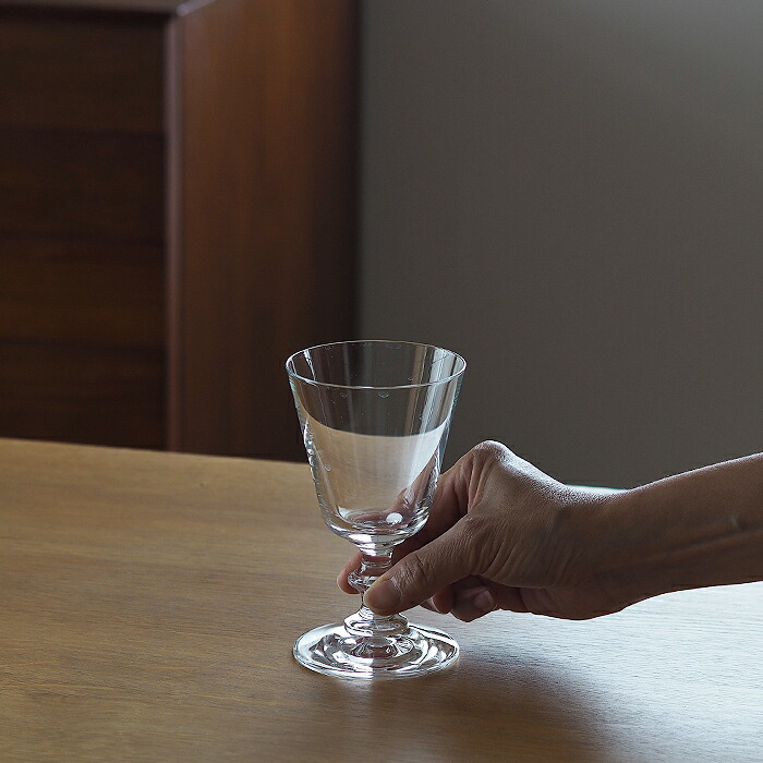 【4月より値上げ】木村硝子店　フランス　6oz　ワイン