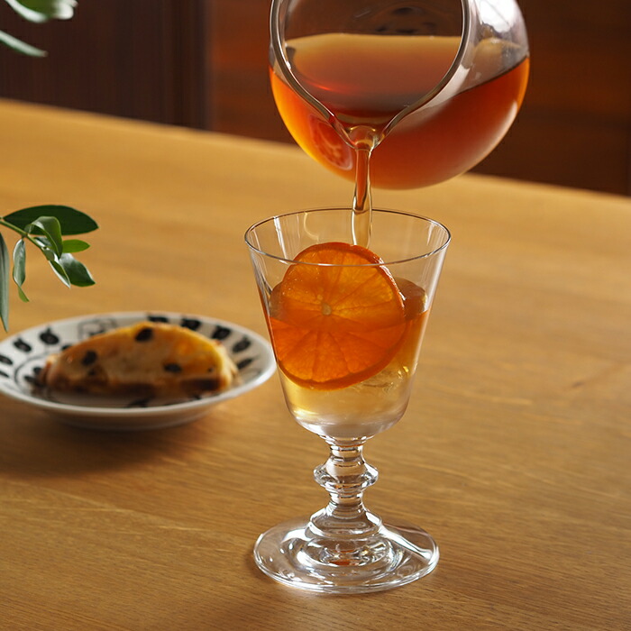 【4月より値上げ】木村硝子店　フランス　6oz　ワイン