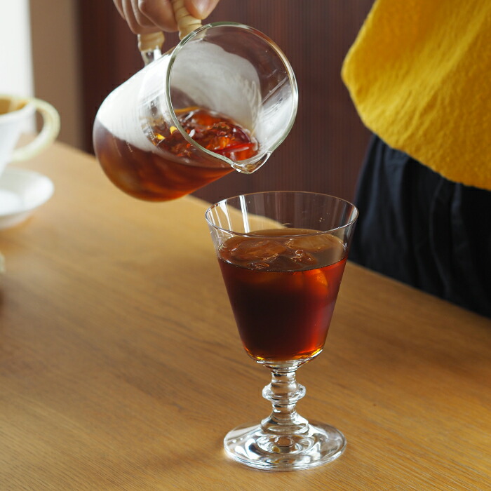 【4月より値上げ】木村硝子店　フランス　8oz　ワイン