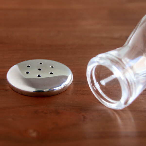 【4月より値上げ】木村硝子店　No.13　調味料入れ　胡椒