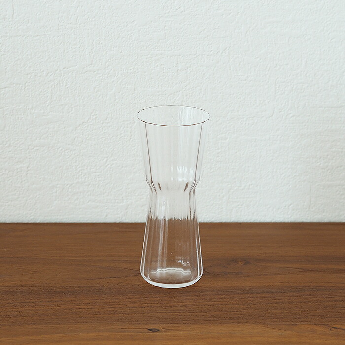 【4月より値上げ】木村硝子店　モールグラス　L