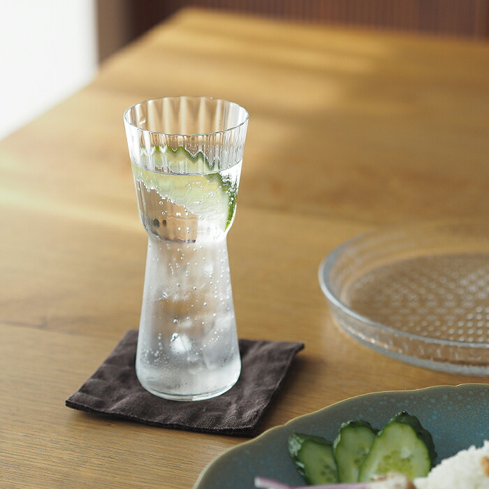 【4月より値上げ】木村硝子店　モールグラス　L