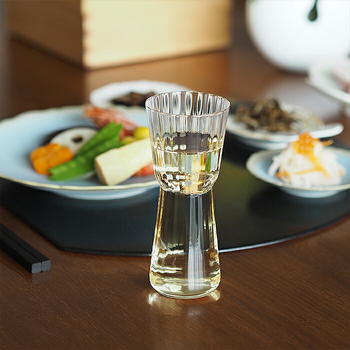 【4月より値上げ】木村硝子店　モールグラス　L