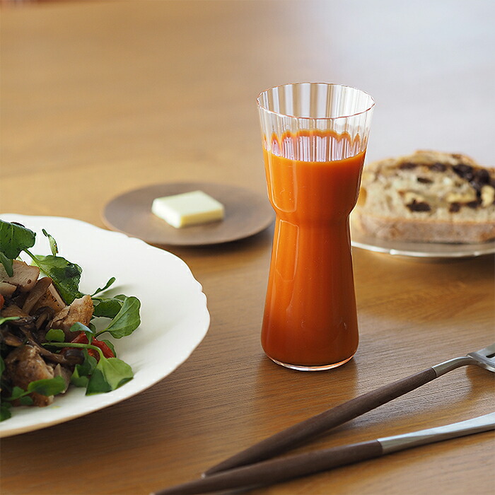 【4月より値上げ】木村硝子店　モールグラス　L