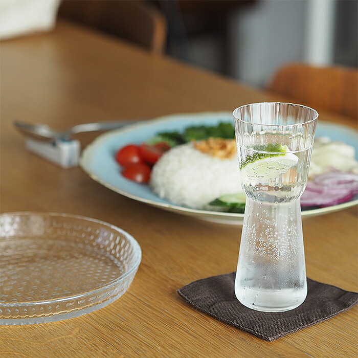 【4月より値上げ】木村硝子店　モールグラス　L