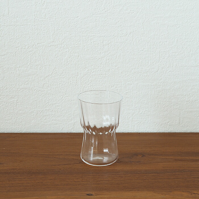 【4月より値上げ】木村硝子店　モールグラス　M