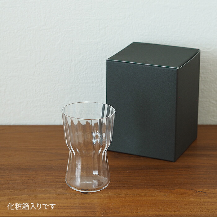 【4月より値上げ】木村硝子店　モールグラス　M