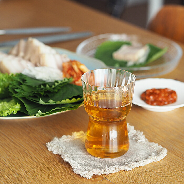 【4月より値上げ】木村硝子店　モールグラス　M