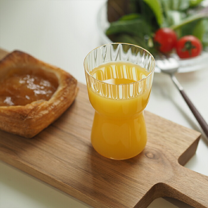 【4月より値上げ】木村硝子店　モールグラス　M