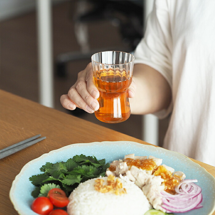 【4月より値上げ】木村硝子店　モールグラス　M