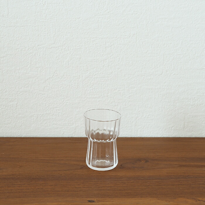 【4月より値上げ】木村硝子店　モールグラス　S