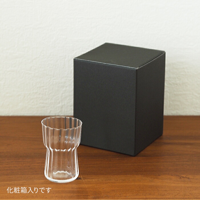 【4月より値上げ】木村硝子店　モールグラス　S