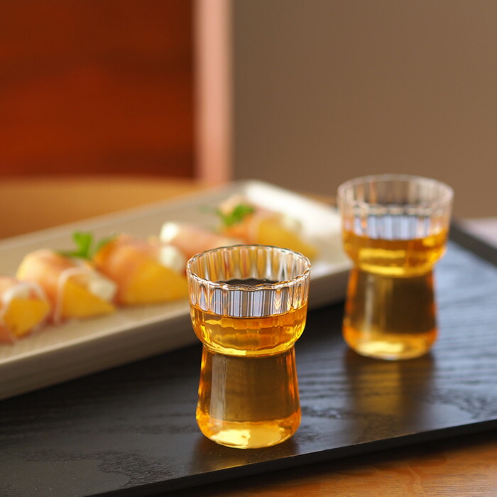 【4月より値上げ】木村硝子店　モールグラス　S