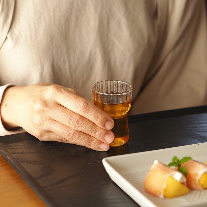 【4月より値上げ】木村硝子店　モールグラス　S