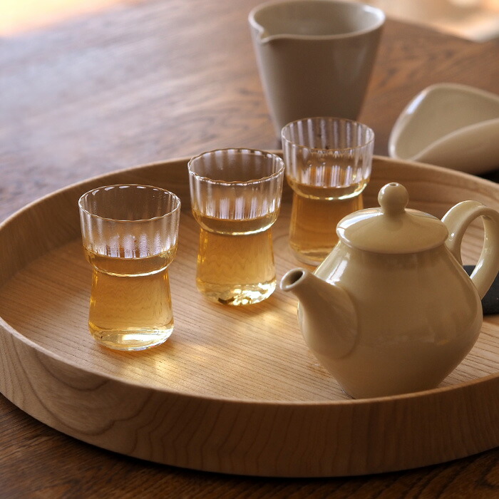 【4月より値上げ】木村硝子店　モールグラス　S