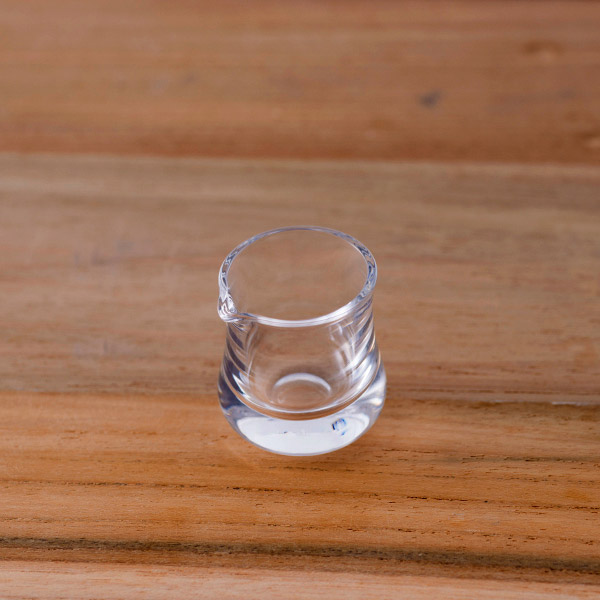 木村硝子店　22-1　ミルクピッチャー　スキ　15cc