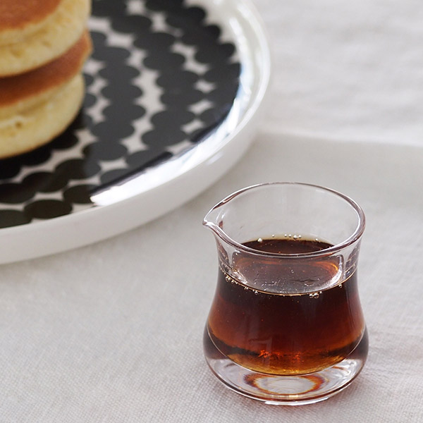 木村硝子店　22-3　ミルクピッチャー　スキ　50cc