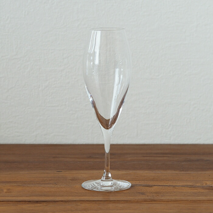 【4月より値上げ】木村硝子店　ピッコロ　6oz　フルート