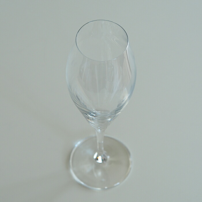 【4月より値上げ】木村硝子店　ピッコロ　6oz　フルート