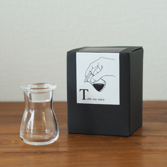 【4月より値上げ】木村硝子店　テーブルソイソース