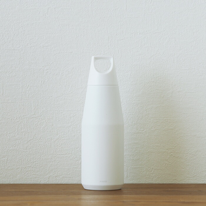 キントー　トレイルタンブラー　580ml　ホワイト　/　KINTO