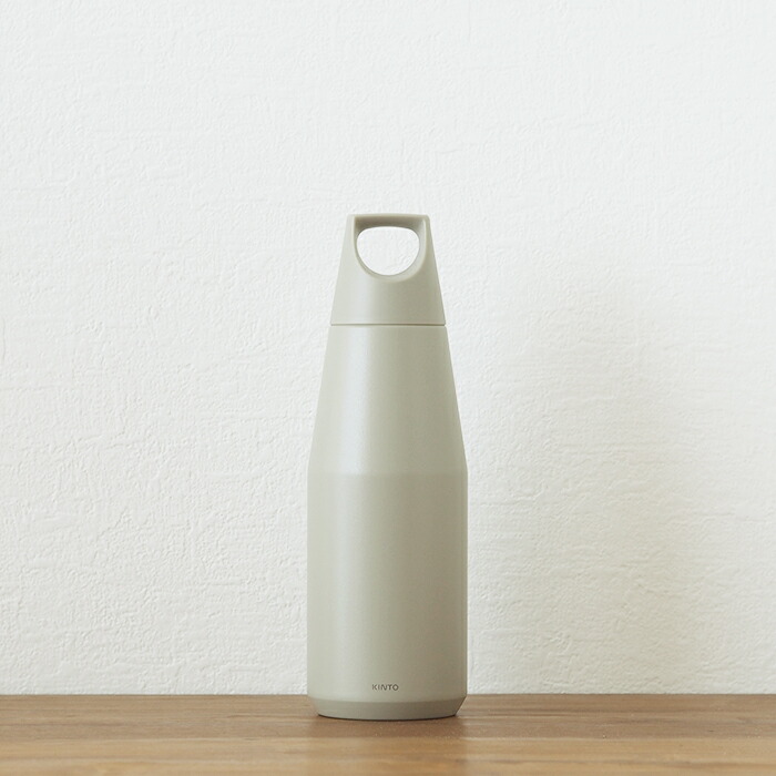 キントー　トレイルタンブラー　580ml　サンドベージュ　/　KINTO