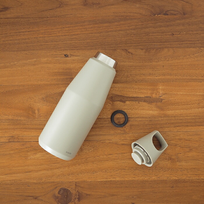 キントー　トレイルタンブラー　580ml　サンドベージュ　/　KINTO