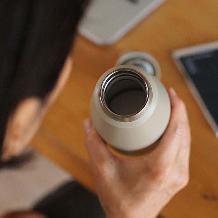 キントー　トレイルタンブラー　580ml　サンドベージュ　/　KINTO