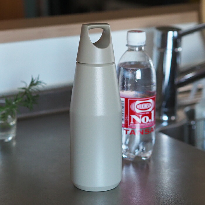 キントー　トレイルタンブラー　580ml　サンドベージュ　/　KINTO