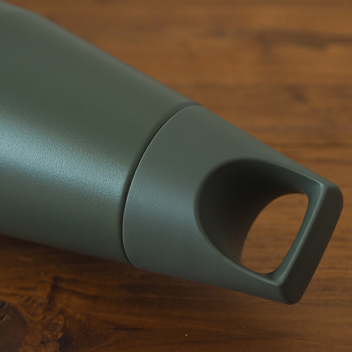 キントー　トレイルタンブラー　580ml　アッシュグリーン　/　KINTO