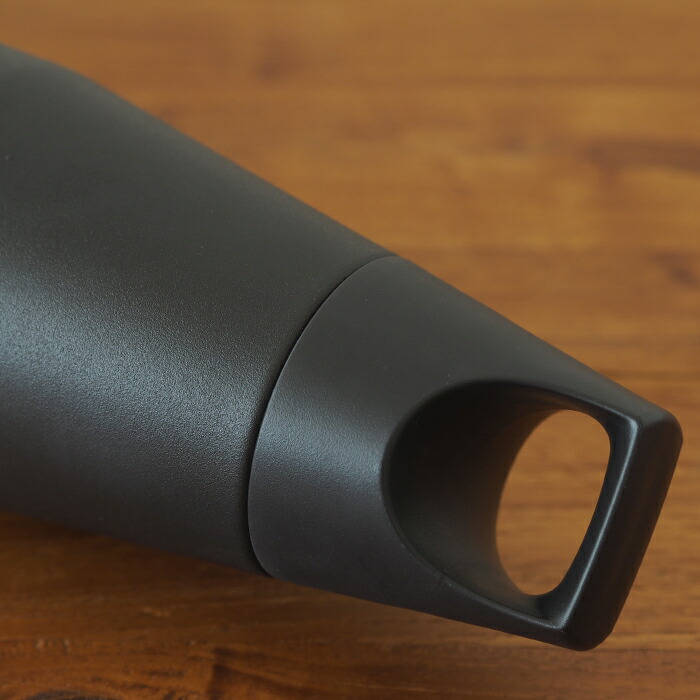 キントー　トレイルタンブラー　580ml　ブラック　/　KINTO