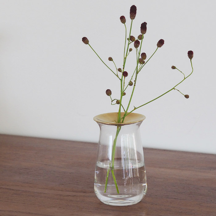 キントー　LUNA　ベース　80×130mm　クリア　/　KINTO