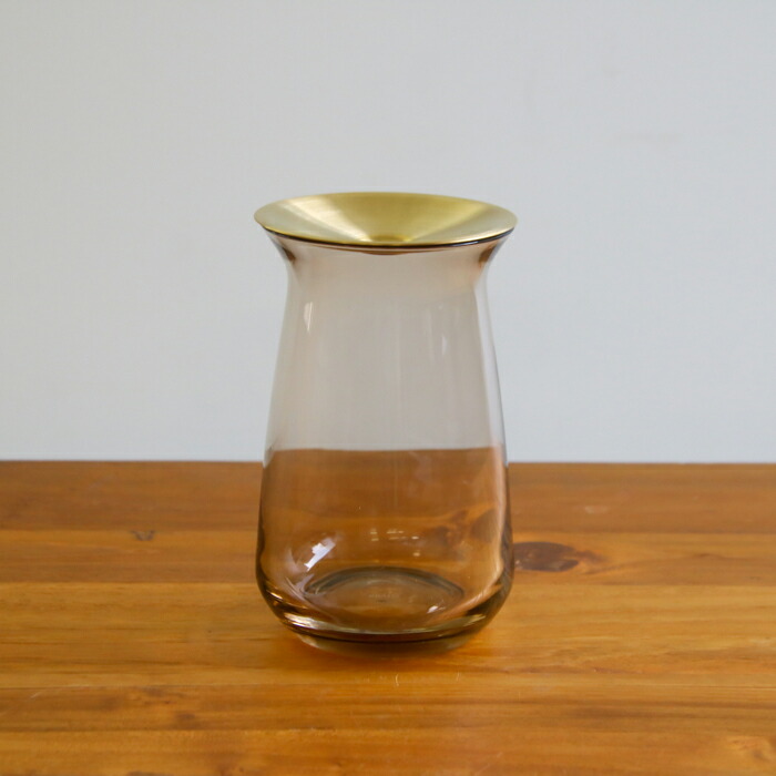 キントー　LUNA　ベース　80×130mm　ブラウン　/　KINTO