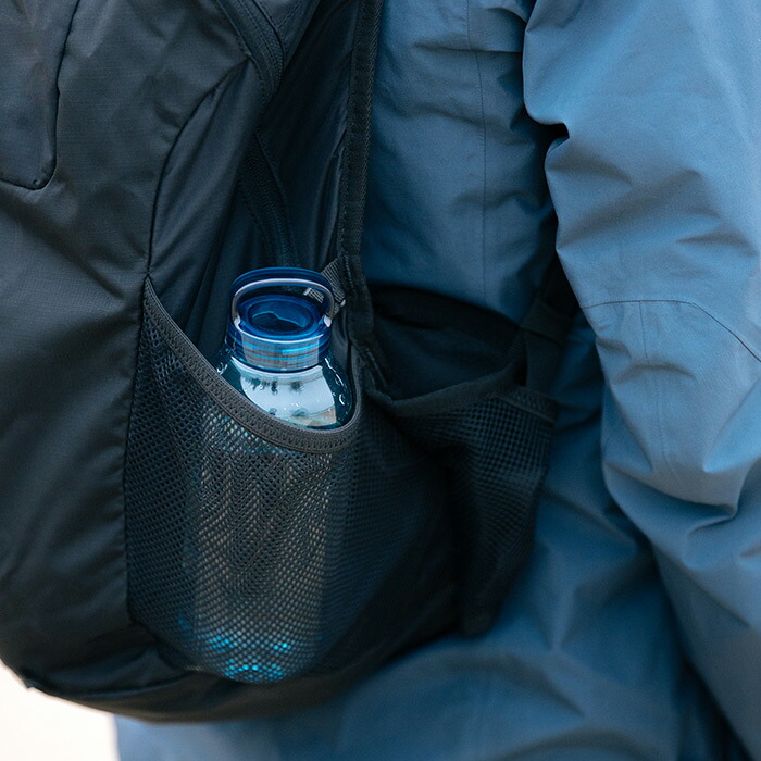 キントー　ウォーターボトル　500ml　ブルー　/　KINTO