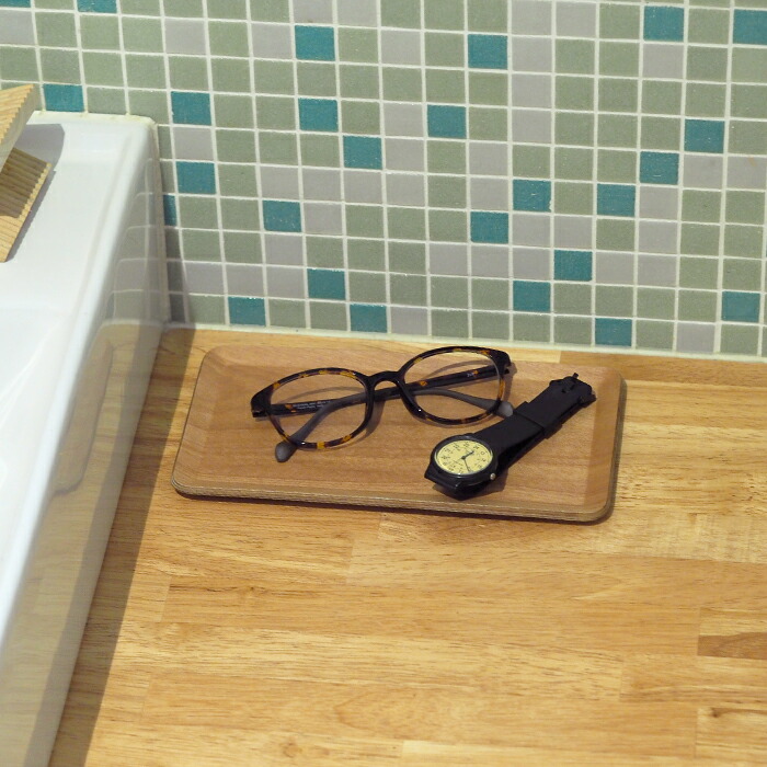 キントー　プレイスマット　220×120mm　バーチ　/　KINTO