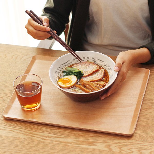 キントー　プレイスマット　360×280mm　バーチ　/　KINTO