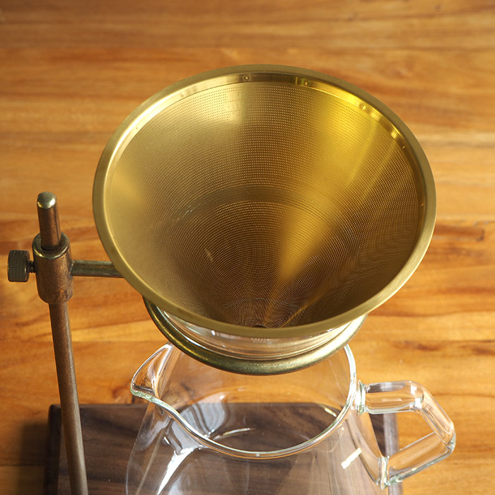 キントー　SCS-S02　ブリューワースタンドセット　4cups　/　KINTO