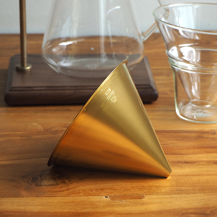 キントー　SCS-S02　ブリューワースタンドセット　4cups　/　KINTO