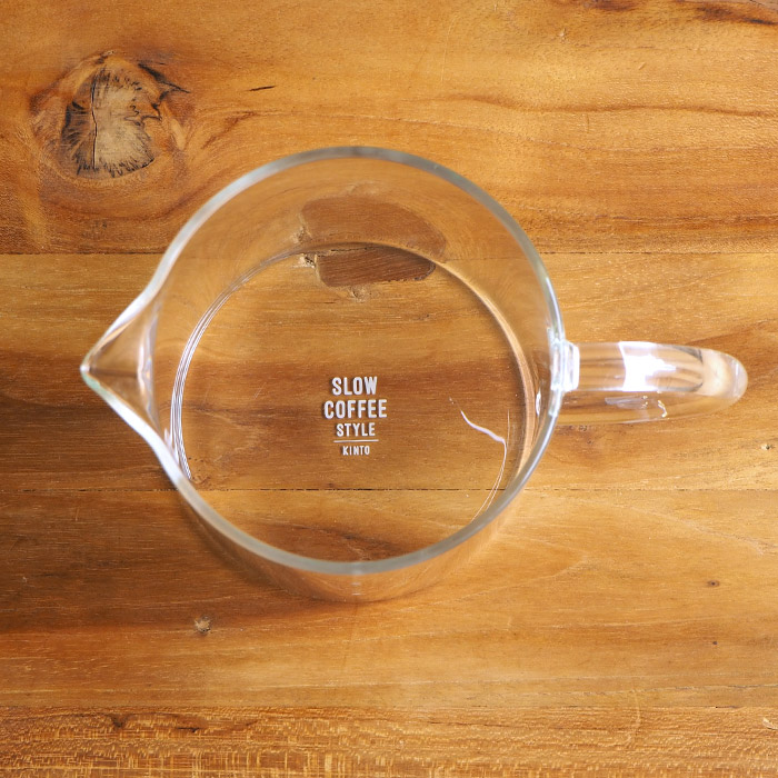 キントー　SCS　コーヒージャグ　4cups　/　KINTO