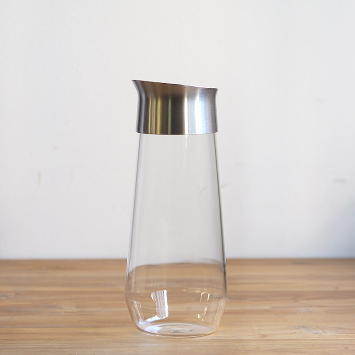 【取扱終了0312】キントー　LUCE　ウォーターカラフェ　1L　/　KINTO　※