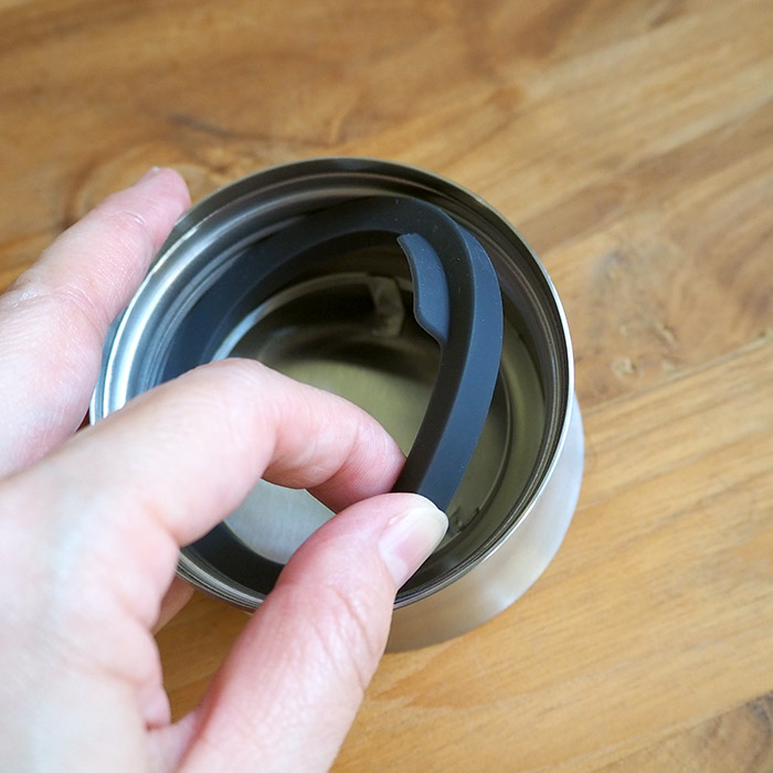 【取扱終了0312】キントー　LUCE　ウォーターカラフェ　1L　/　KINTO　※