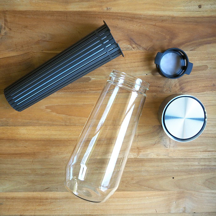 キントー　LUCE　コールドブリューカラフェ　1L　/　KINTO　※